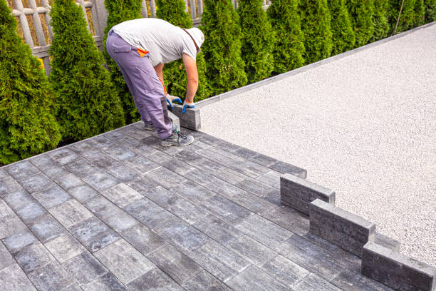 Best Custom Driveway Pavers  in Whittier, CA