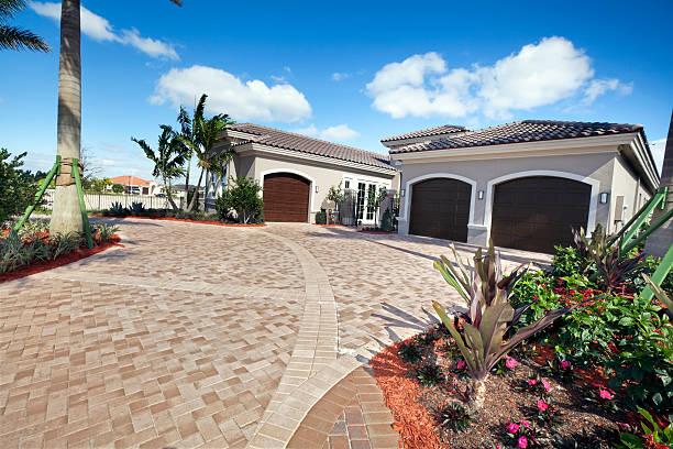 Best Custom Driveway Pavers  in Whittier, CA
