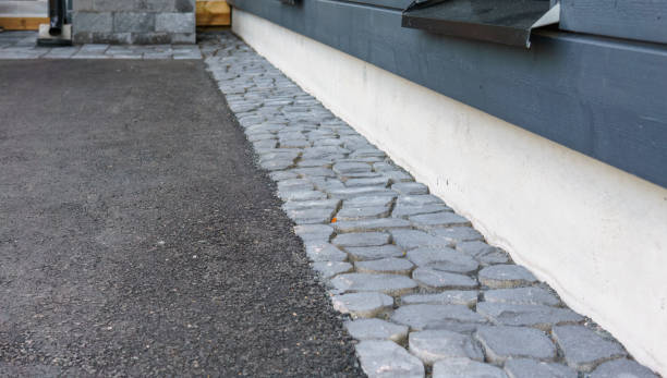 Cobblestone Driveway Pavers in Whittier, CA